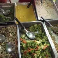 Buffet at Jiya Chai in Phuket