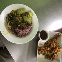 food   at Jiya Chai in Phuket