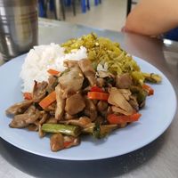 30 baht plate at Jiya Chai in Phuket