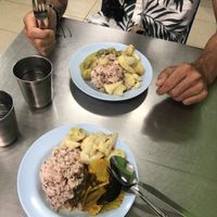 Super spicy and delicious vegan food at Jiya Chai in Phuket