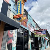   at Mellow Mushroom in Richmond