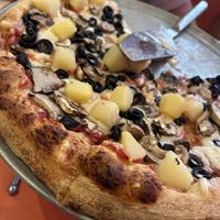   at Mellow Mushroom in Richmond