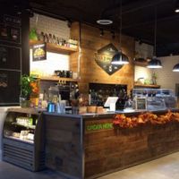 Awesome environment at The Cold Pressery in Mississauga