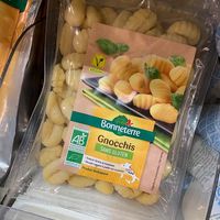 Vegan pasta  at L'Eau Vive in Courbevoie