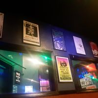  at Black Water Bar in Portland