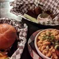  at Black Water Bar in Portland