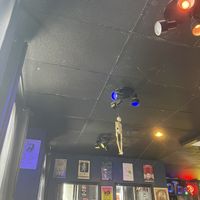 Decor  at Black Water Bar in Portland