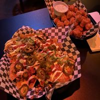   at Black Water Bar in Portland