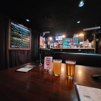  at Black Water Bar in Portland