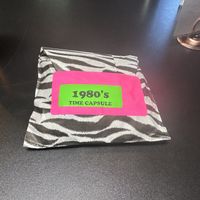 Mystery pack - amazing!  at Black Water Bar in Portland