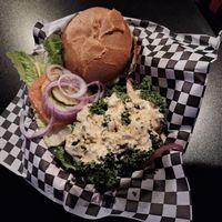  at Black Water Bar in Portland