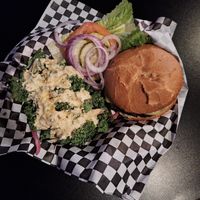  at Black Water Bar in Portland