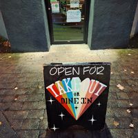  at Black Water Bar in Portland