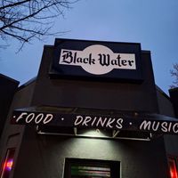  at Black Water Bar in Portland