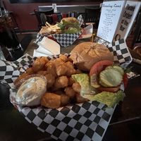   at Black Water Bar in Portland