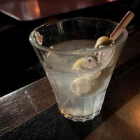   at Black Water Bar in Portland