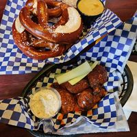  at Black Water Bar in Portland