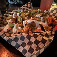   at Black Water Bar in Portland