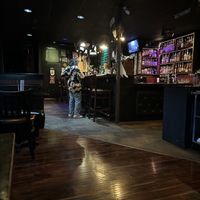   at Black Water Bar in Portland