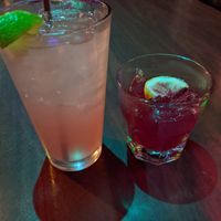  at Black Water Bar in Portland