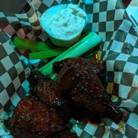  at Black Water Bar in Portland