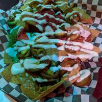  at Black Water Bar in Portland