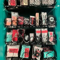 Check out the quirky contents  at Black Water Bar in Portland