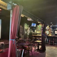 Inside  at Black Water Bar in Portland