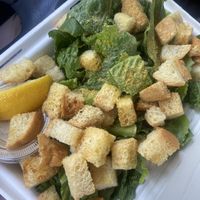 Caesar Salad  at Black Water Bar in Portland