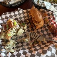   at Black Water Bar in Portland