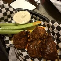   at Black Water Bar in Portland