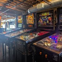  at Black Water Bar in Portland