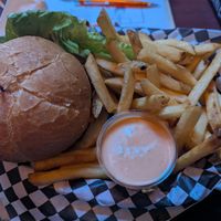  at Black Water Bar in Portland