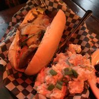 🥰🥰 at Black Water Bar in Portland