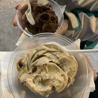   at CJ's Big Dipper in Bar Harbor