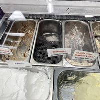   at CJ's Big Dipper in Bar Harbor