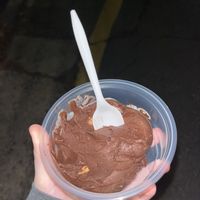   at CJ's Big Dipper in Bar Harbor