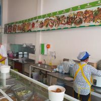 Vegan buffet at June Vegetarian Restaurant - Maybe closed in Phuket