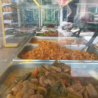 Vegan buffet at June Vegetarian Restaurant - Maybe closed in Phuket