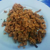 protein laap at June Vegetarian Restaurant - Maybe closed in Phuket