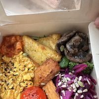 Balances big breakfast! Delicious and so filling!  at Cafe Mimosa in Takapuna