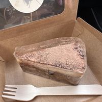 Tiramisu 😍  at Cafe Mimosa in Takapuna