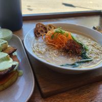  at Cafe Mimosa in Takapuna