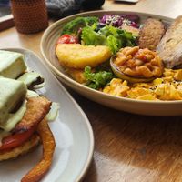  at Cafe Mimosa in Takapuna