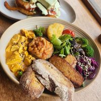  at Cafe Mimosa in Takapuna