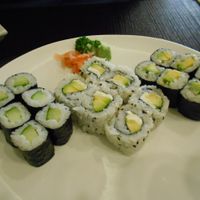 makis at Kampai in Versailles