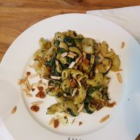pasta at Happy Buddha - Pop-Up in Shanghai