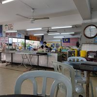  at Blue Boy Vegetarian Food Centre in Kuala Lumpur