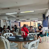  at Blue Boy Vegetarian Food Centre in Kuala Lumpur