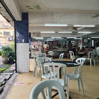  at Blue Boy Vegetarian Food Centre in Kuala Lumpur